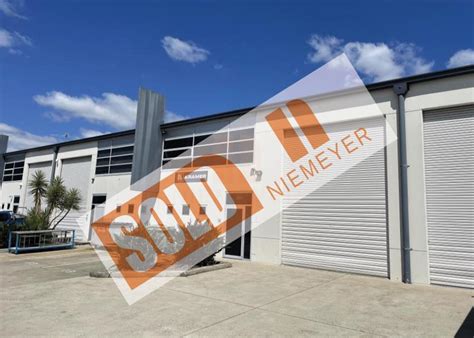 Factory Warehouse Industrial Property Sold In Unit 13 172 178