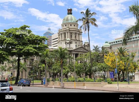 City Hall Anton Lembede Street Durban Kwazulu Natal Province South