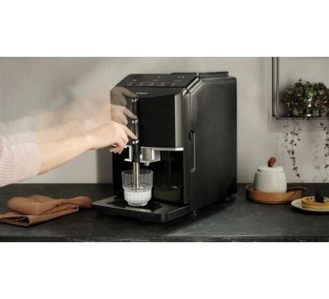 Siemens TF301E19 EQ 300 Piano black automatické espresso Nay sk