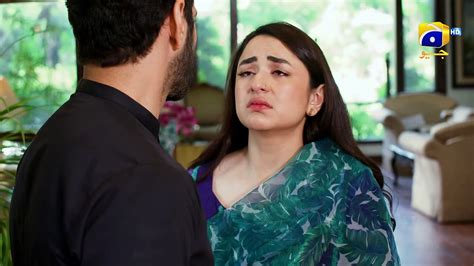 Tere Bin Episode Yumna Zaidi Wahaj Ali Video Dailymotion