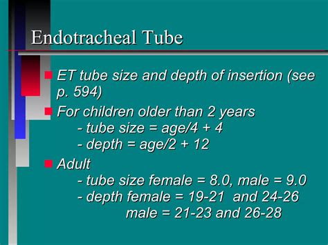 Endotracheal Intubation Extubation Ppt