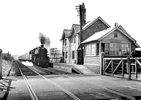 Disused Stations:Stutton Station | Disused stations, Railway station ...