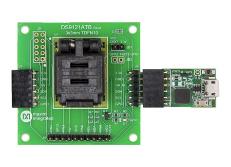 Ds2478評価キット Analog Devices Maxim Integrated Mouser