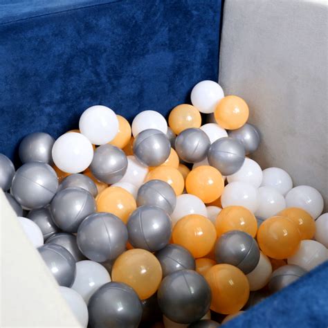 Pit Balls 200 pcs (Yellow brown, Grey, White) – Little Nation | Kids Toys, School Accessories ...