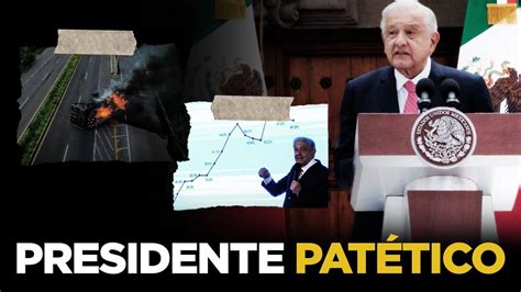 Presidente Patético YouTube