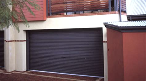 Roller Door Range Colorbond Roller Doors