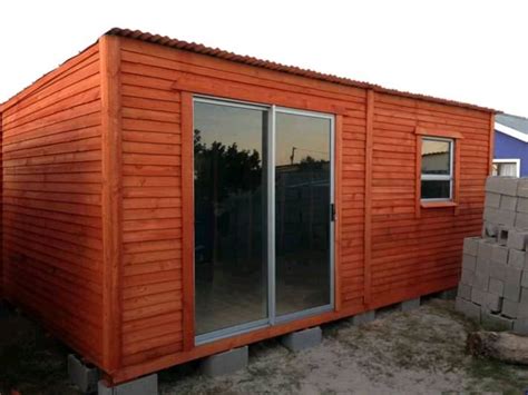 Wooden Wendy Houses Cape Town