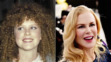 Nicole Kidman Is Completely Unrecognizable At 16 Years Old