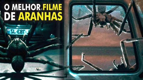 INFESTAÇÃO O FILME MAIS ASSUSTADOR DE ARANHAS QUE VOCE VAI VER UM