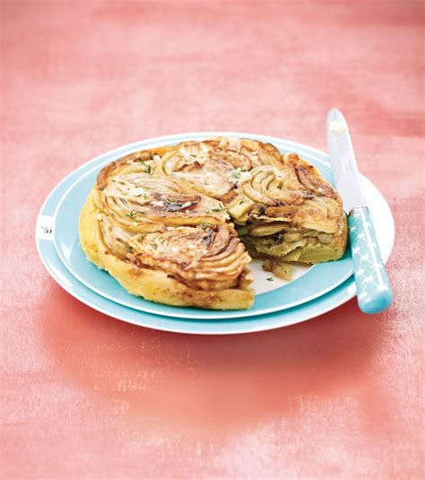 Recette Tatin De Fenouil Au Parmesan Marie Claire