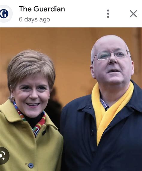 God On Twitter Rumour Is Peter Murrell To Be Knighted And Nicola