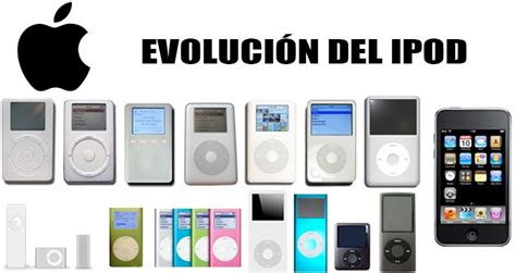 Ipod Iphone Y Apple Tv As Ha Evolucionado Apple La Tecnolog A Pr