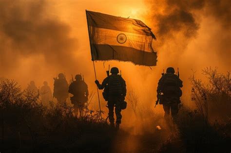Premium Photo Indian Soldiers
