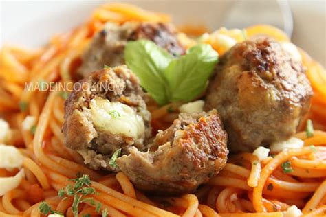 Recette De Boulettes De Viande Farcies La Mozzarella