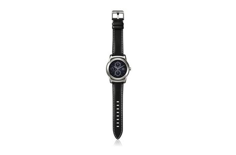 Lg W Watch Urbane Sleek Stylish Smartwatch Lg Usa