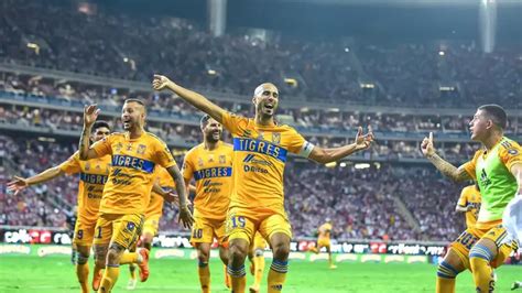 FINAL Tigres remonta a Chivas y es campeón del futbol mexicano