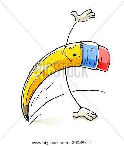 smiling cartoon lead vector photo  trial bigstock