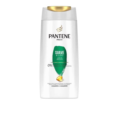 Buy Pantene Pro V Smooth Sleek Shampoo 675ml Kazakhstan