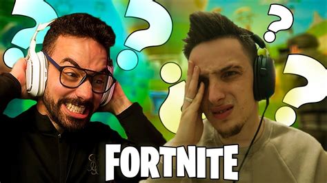 O Mapa Mais Confuso Do Fortnite C Tiagovski Youtube