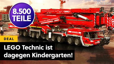 20 Motoren 8 500 Steine und SO günstig LEGO Technic sieht gegen diese