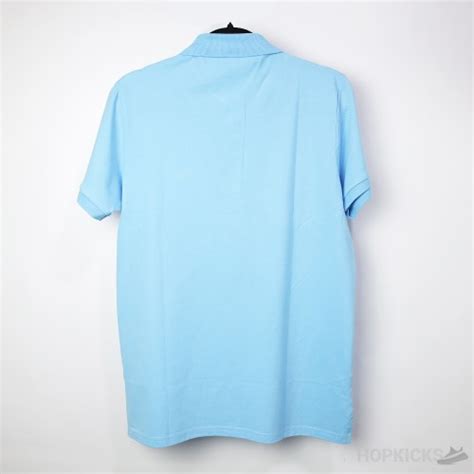 Lacoste Classic Polo Sky Blue