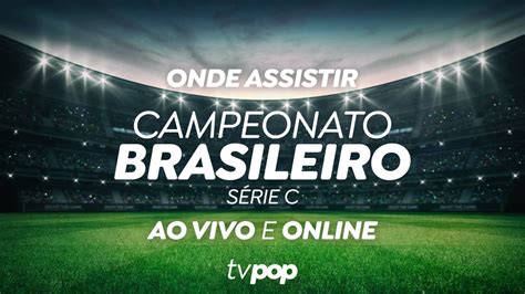 Brasileirão Série C Assista Ao Vivo E De Graça Ao Jogo Ferroviário X