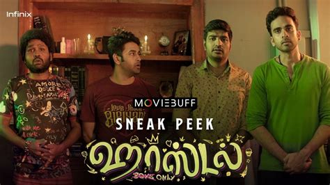 Only Kollywood On Twitter Here S The Sneak Peek From Hostel Https