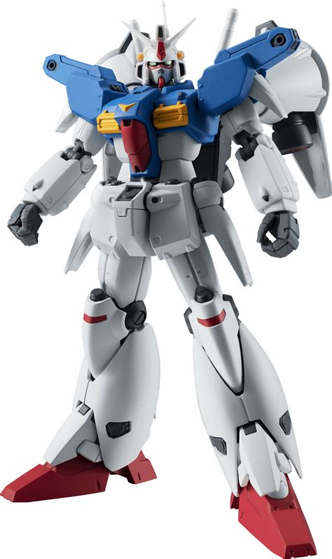 Rx 78gp01fb ガンダム試作1号機フルバーニアン Ms開発秘録 Robot魂 Ver Anime