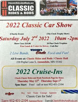 Classic Rides And Rods - Classic Car Dealers, Sales Consignment Appraisals, Classic Muscle Cars