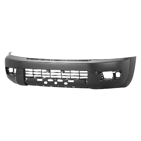 Replace TO1000260 Front Bumper Cover Standard Line