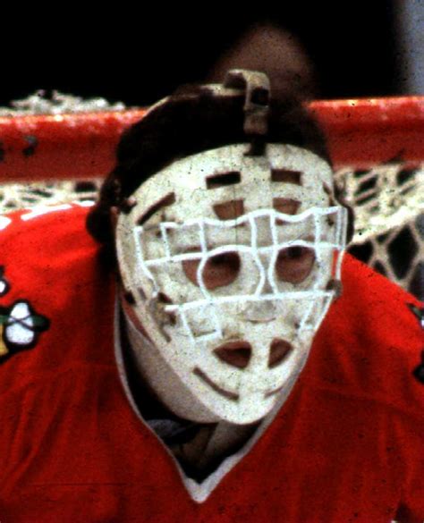 NHL99 Tony Esposito The Shutout King Pioneered A New Style Of Play