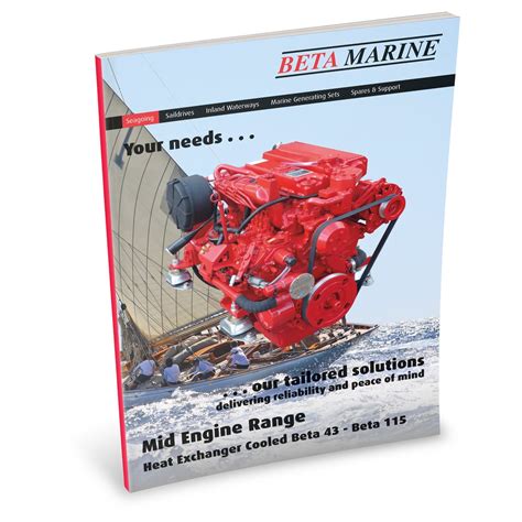 Beta Marine Diesel Engines Beta Marine Usa