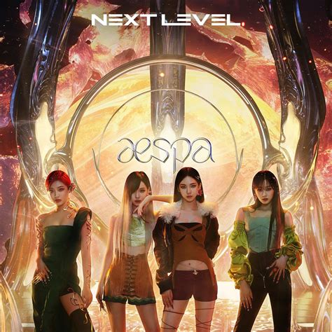 ‎next Level Single By Aespa On Apple Music Movie Fast And Furious Fandom Kpop Pop Albums