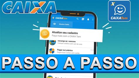 Caixa Tem Veja O Passo A Passo Para Atualizar O Aplicativo Descubra A