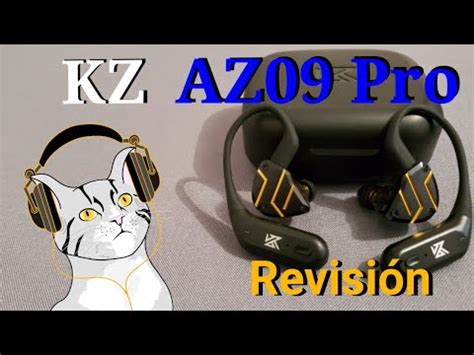 0015 KZ AZ09 Pro YouTube