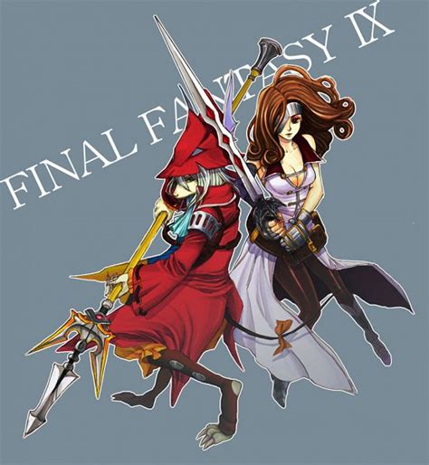 Final Fantasy Ix Image By Hitsuki Hiidukii 2383171 Zerochan Anime