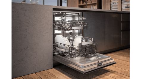 Df F Fully Integrated Dishwasher Gaggenau In