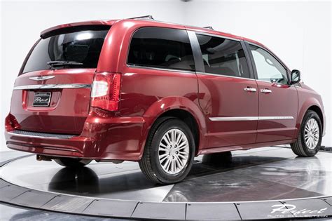 Used Chrysler Town And Country Touring L For Sale