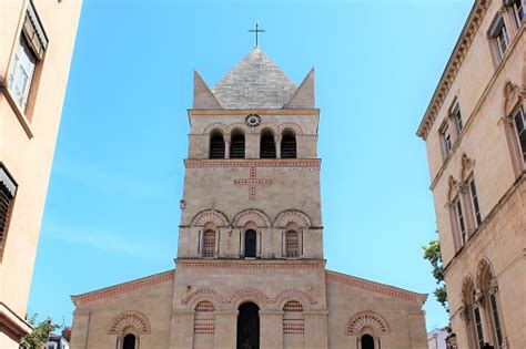 Lyon Abbey Of Saint Martin Dainay Stock Photo Download Image Now