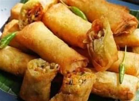 Resep Lumpia Sayur Enak Dan Bisa Jadi Ide Jualan Akurat Jakarta