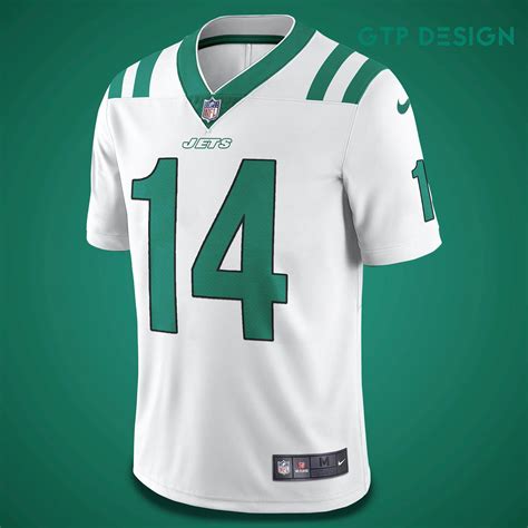 NFL Concept Jerseys x GTP Design on Behance