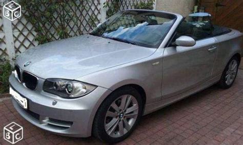 Troc Echange BMW 118 I Cabriolet Pack Luxe Options Sur France Troc