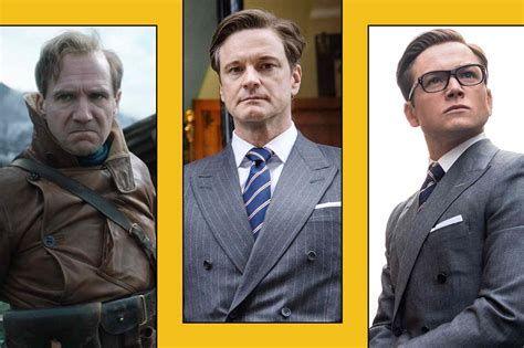 How To Watch The “kingsman” Movies In Release And Chronological Order