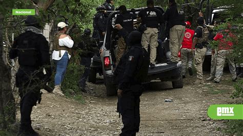 Enfrentamiento entre policías y delincuentes deja 7 muer El Mexicano