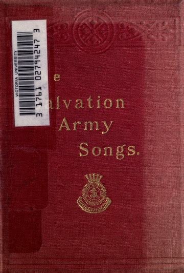 Salvation Army songs : Salvation Army : Free Download, Borrow, and ...