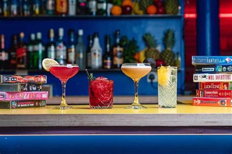 A Nostalgic Blockbuster Video Themed Bar Has Opened In The Nq