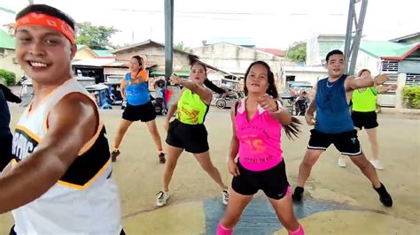 I Like You Back Time Zumba Dance Fitness Jhong Canlas Tv Youtube