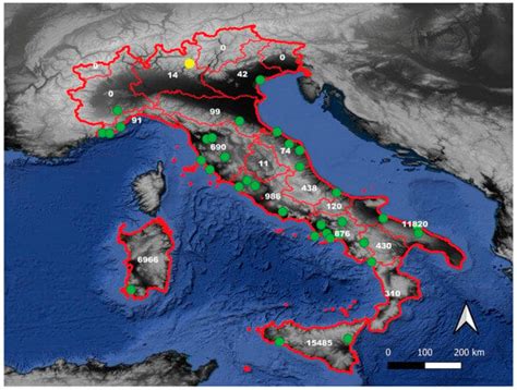 Characterization And Future Distribution Prospects Of Carciofo Di