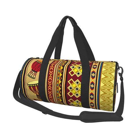 Sac De Voyage Africain Atelier Yuwa Ciao Jp