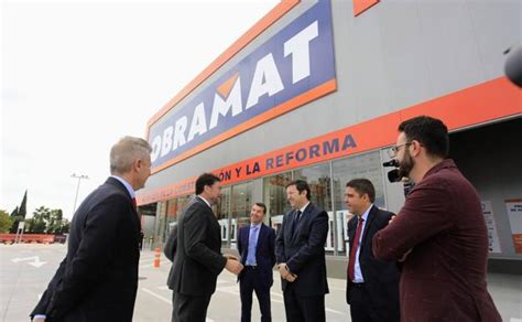 Obramat Abre Un Nuevo Almac N Que Crear Puestos De Trabajo